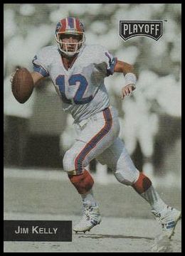 5 Jim Kelly